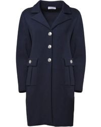 Charlott - Cappotto Doppiopetto - Lyst