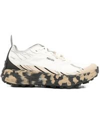 Norda - 001A Logo-Detail Sneakers - Lyst