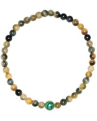 Luis Morais - Bracciale Di Perline - Lyst