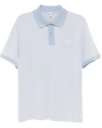 Loewe - Katoenen Poloshirt - Lyst