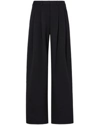 Proenza Schouler - Eleanor Wide-Leg Trousers - Lyst