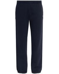 KENZO - Boke Flower Patch-Pocket Trousers - Lyst