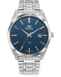 Richelieu Swiss - Classic 42Mm Watch - Lyst