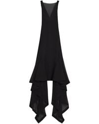Lanvin - Silk Gown - Lyst