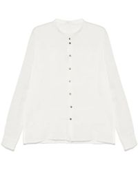 Label Under Construction - リネンシャツ - Lyst