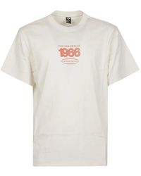 The North Face - Relaxed-Fit Logo-Print T-Shirt - Lyst