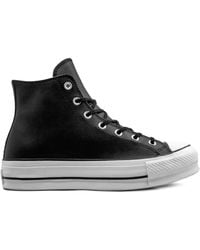 Converse - Chuck 70 Plattform -Sneaker - Lyst