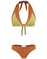 Brigitte Bardot - Martina Bikini Set - Lyst