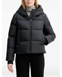 Marc O' Polo - Hooded Padded Jacket - Lyst