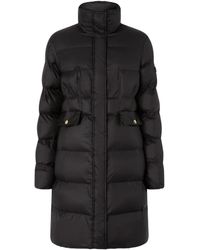 Pinko - Usoa Gewatteerde Jas - Lyst