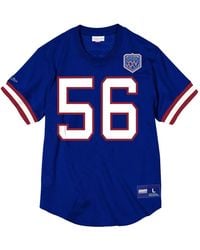 Mitchell & Ness - Lawrence Taylor New York Giants T-Shirt - Lyst