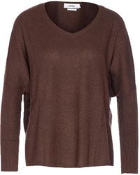 Not Shy - Vネック カシミアセーター - Lyst