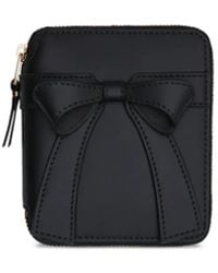 Comme des Garçons - "Big Bow" Wallet - Lyst