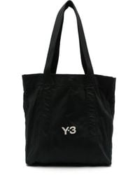 Y-3 - C Tote Bag - Lyst