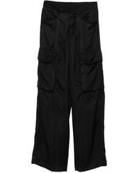 Rick Owens - Cargo-Pocket Trousers - Lyst