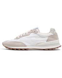 Bimba Y Lola - Panelled Lace-Up Sneakers - Lyst