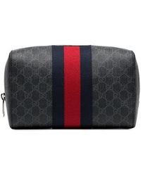 Necessaire e astucci da bagno da uomo di Gucci