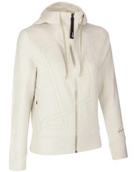 Lamunt - Erika Hooded Zip-Up Jacket - Lyst