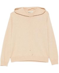 SERGIO MORETTI FIRENZE - Drawstring Hoodie - Lyst