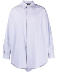 Palm Angels - Camisa a rayas - Lyst