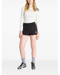 PUMA - X A$Ap Rocky Logo-Print Shorts - Lyst