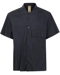 C.P. Company - Kurzärmeliges Hemd - Lyst
