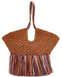 Zimmermann - Goldentime Medium Tote - Lyst