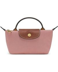 Longchamp - Le Pliage Original Two-Toned Tote Bag - Lyst