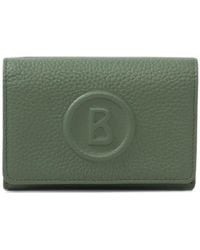 Bogner - Bozen Nena Pebbled Leather Wallet - Lyst