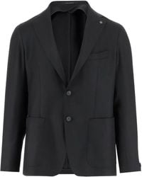 Tagliatore - Blazer con tres botones - Lyst