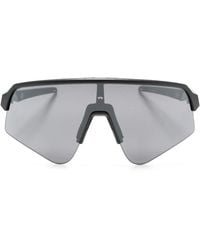Oakley - Sutro Lite Sweep Sonnenbrille Mit Shield-Gestell - Lyst