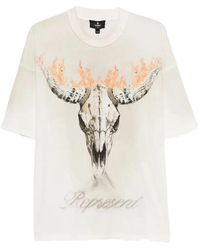 Represent - "British Cowboys" T-Shirt - Lyst