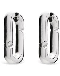 Marc Jacobs - The Pop J Marc Hoop Earrings - Lyst