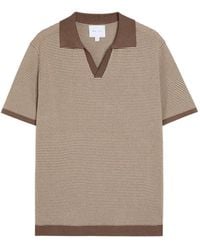 Raith - Camiseta Antonio A Rayas De Manga Corta - Lyst