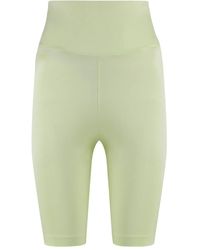 Wolford - Shorts Mit Logo-Print - Lyst