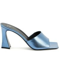Giuseppe Zanotti - 85Mm Solhene Sandals - Lyst