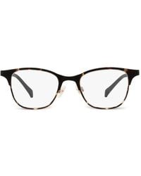 Maui Jim - Square-Frame Glasses - Lyst