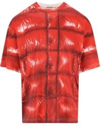 Moncler - X A$Ap Rocky Cotton T-Shirt - Lyst