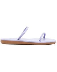 Ancient Greek Sandals - Aprilia Braided-Strap Sandals - Lyst