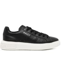 Bally - Lift Trainers - Lyst