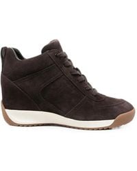 Michael Kors - Nikko S2 Wedge-Sneakers - Lyst
