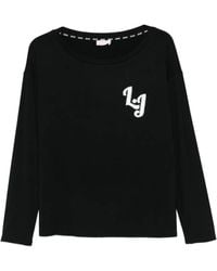 Liu Jo - ロングスリーブ トップ - Lyst