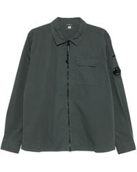 C.P. Company - Jacke Mit Reißverschluss - Lyst