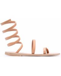 Ancient Greek Sandals - Sandali con cinturino alla caviglia - Lyst