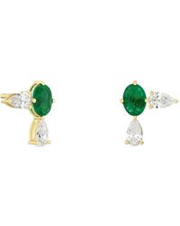 ROSEKEY - Orecchini Make A Wish - Lyst