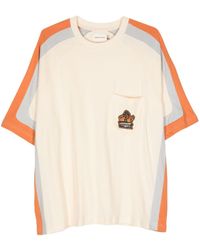 Honor The Gift - Camiseta con parche del logo - Lyst