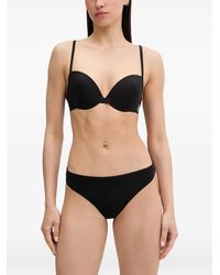 EA7 - Logo-Print Bikini - Lyst