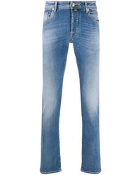 jacob cohen skinny jeans mens