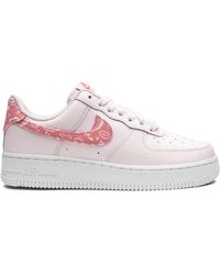 Nike - Air Force 1 '07 "Paisley Pack" Sneakers - Lyst