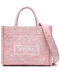 Versace - Crossbody Bags - Lyst